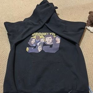Brooklyn 99 hoodie